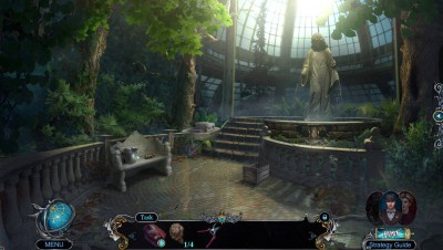 второй скриншот из Detectives United 2: The Darkest Shrinee Collectors Edition