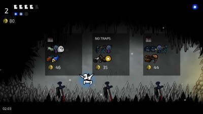 второй скриншот из Space Gladiators Demo