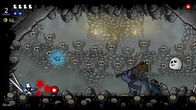 первый скриншот из Space Gladiators Demo