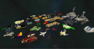 второй скриншот из Universe Edge