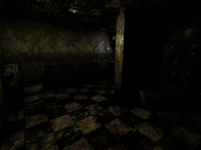 третий скриншот из Phobia: Fear of the Darkness