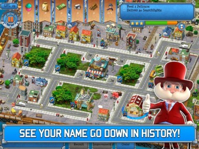 первый скриншот из Monument Builders: Alcatraz