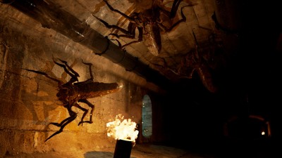 первый скриншот из The Brookhaven Experiment