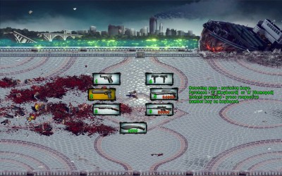 второй скриншот из Zombie Hunter inc