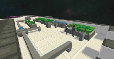 первый скриншот из Universe Edge