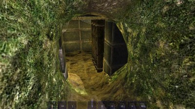 второй скриншот из Threshold Demo