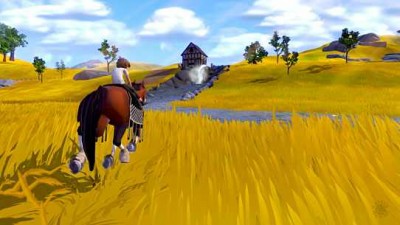 второй скриншот из Steed