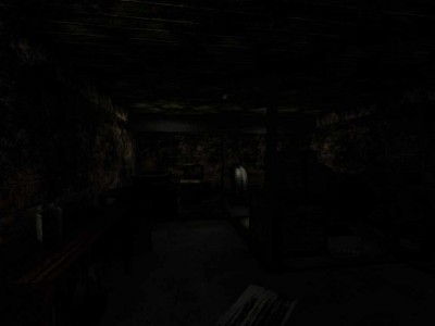 первый скриншот из Phobia: Fear of the Darkness