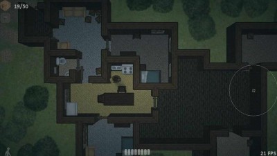 первый скриншот из Relatively Secure