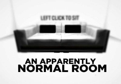 первый скриншот из An Apparently Normal Room