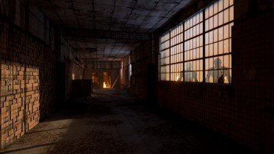третий скриншот из The Brookhaven Experiment
