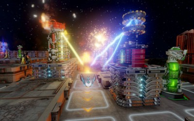 третий скриншот из DG2: Defense Grid 2