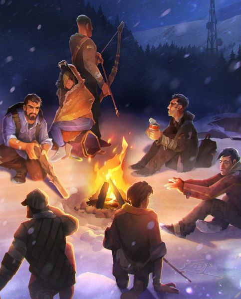 The Wild Eight