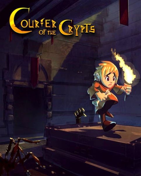 Courier of the Crypts