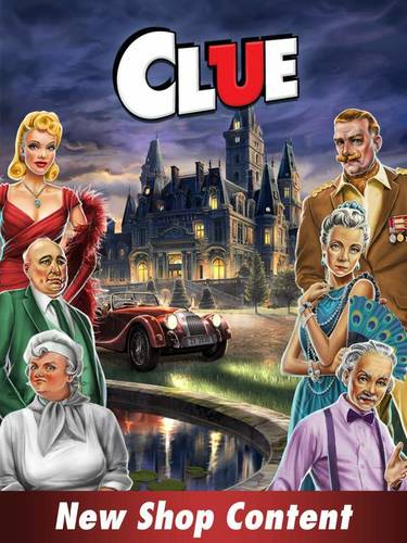 Cluedo: The Classic Mystery Game