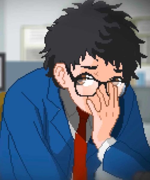 Yuppie Psycho