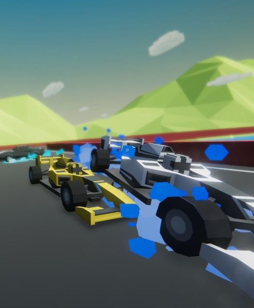 Mayhem Cars