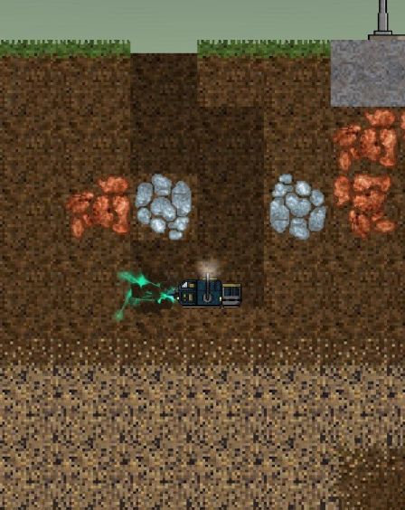 Mines of Volantis
