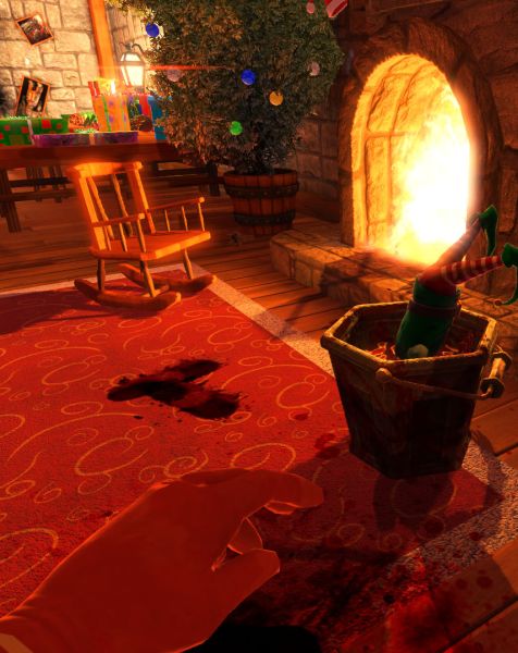 Viscera Cleanup Detail: Santa's Rampage