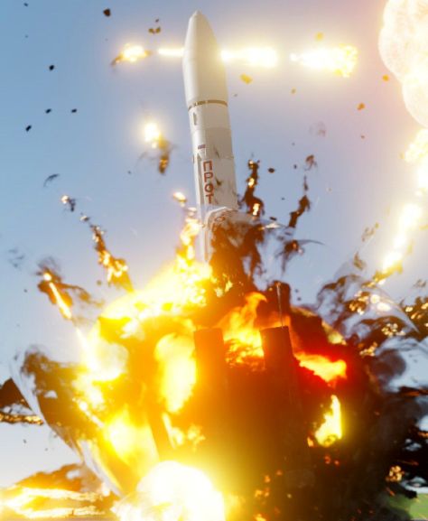 SimpleRockets 2