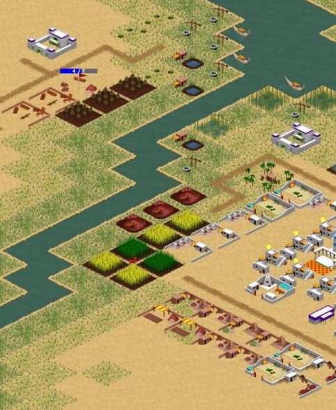 Turn-Based Kingdom: Ancient Egypt