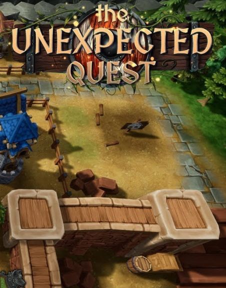 The Unexpected Quest
