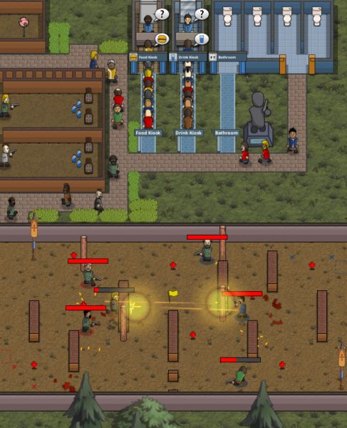 Battle Royale Tycoon