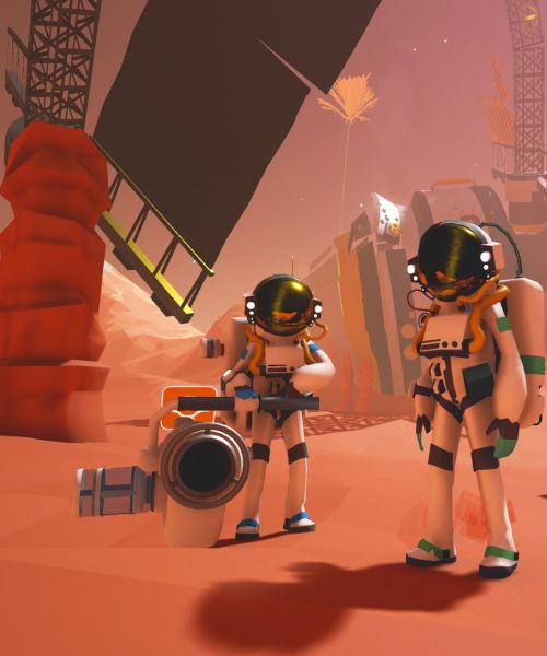 Astroneer