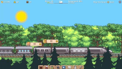 первый скриншот из Tiny Rails