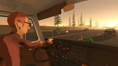 четвертый скриншот из Northbound
