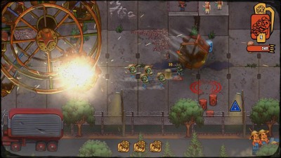 первый скриншот из Brrrainz: Feed your Hunger
