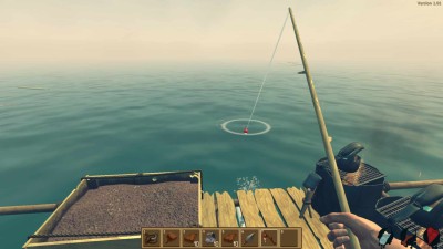 первый скриншот из Raft Update
