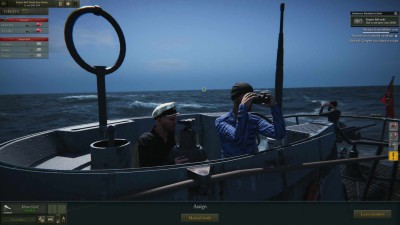 четвертый скриншот из Uboat Simulator