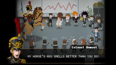четвертый скриншот из Yuppie Psycho