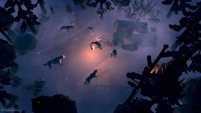 второй скриншот из The Wild Eight