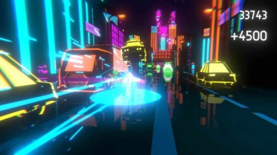 второй скриншот из Neon