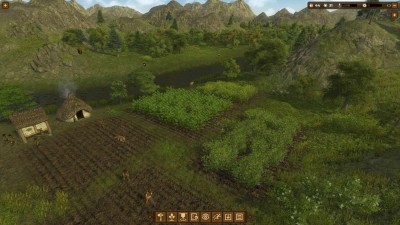 второй скриншот из Dawn of Man