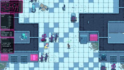 второй скриншот из Lethal Running: Prologue