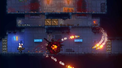 второй скриншот из Neon Abyss