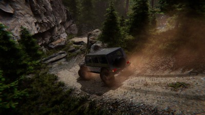 четвертый скриншот из Amortizer Off-Road