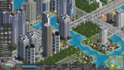 четвертый скриншот из Citystate