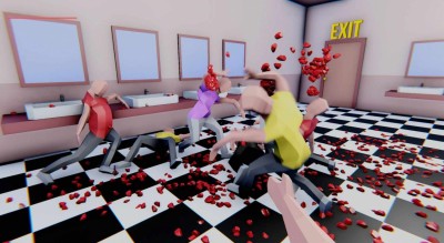третий скриншот из Chaos Starter