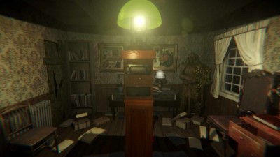 второй скриншот из Perdita