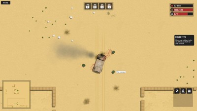 второй скриншот из Firebase Defence