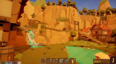 первый скриншот из Settler's Dawn Demo