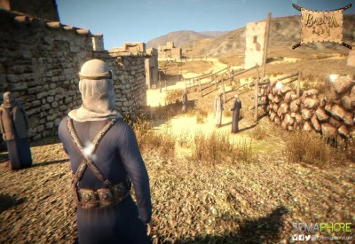 первый скриншот из Badiya: Desert Survival