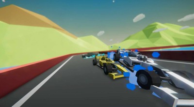 второй скриншот из Mayhem Cars