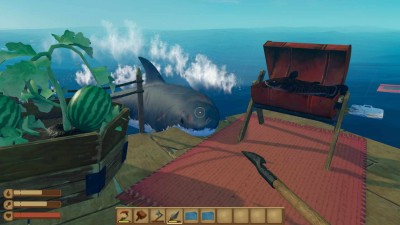 четвертый скриншот из Raft Update