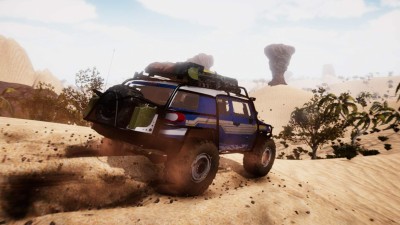 третий скриншот из Amortizer Off-Road