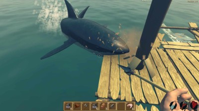 третий скриншот из Raft Update